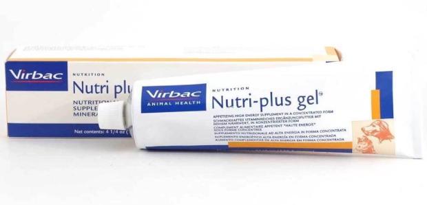 Virbac Nutri-plus Gel For Pets 120,5G banner