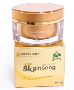 Crème de ginseng Ngoc Linh SKginseng 1