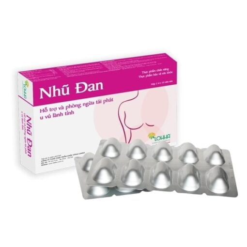 Nhu Dan soutient les tumeurs bénignes du sein 1