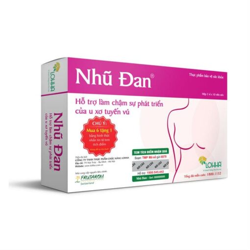 Nhu Dan Support Benign Breast Tumors