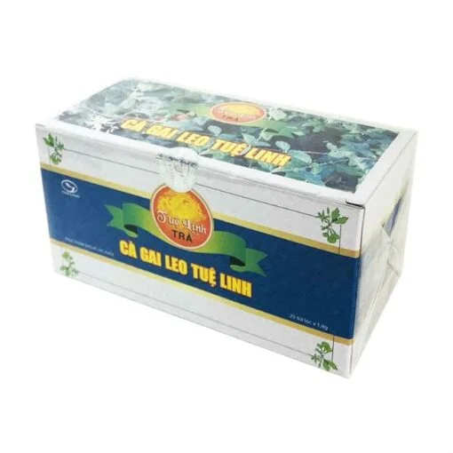 Solanum procumbens extract tea