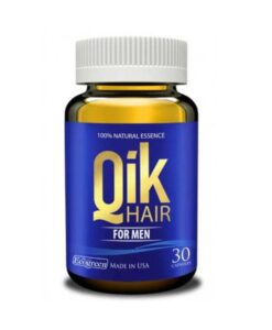 qik hair for men