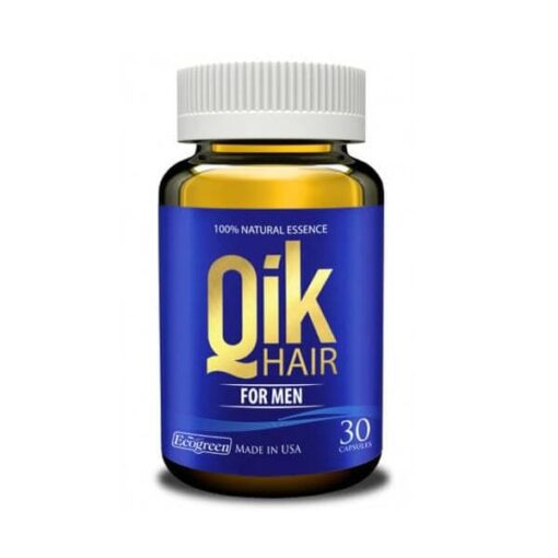 qik hair for men