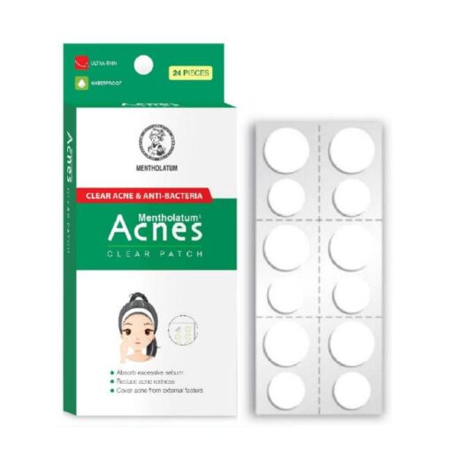 Acnes Clear Patch Rohto 2