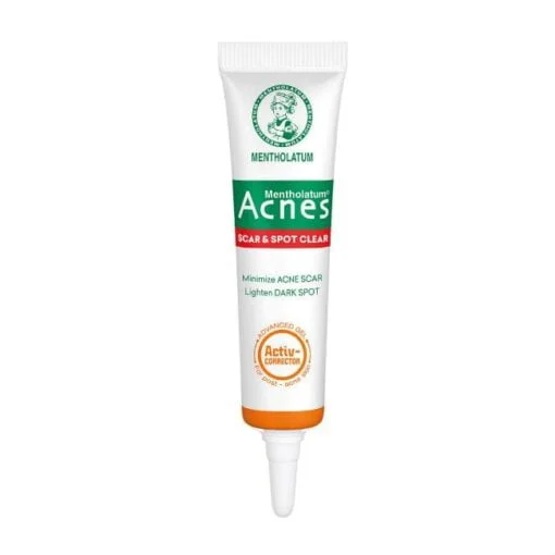 Acnes Scar Spot Clear Gel Rohto Gel Scarring - Image 2
