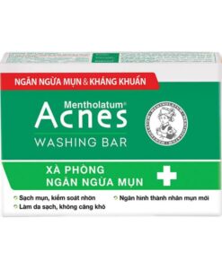 Acnes Washing Bar Soap