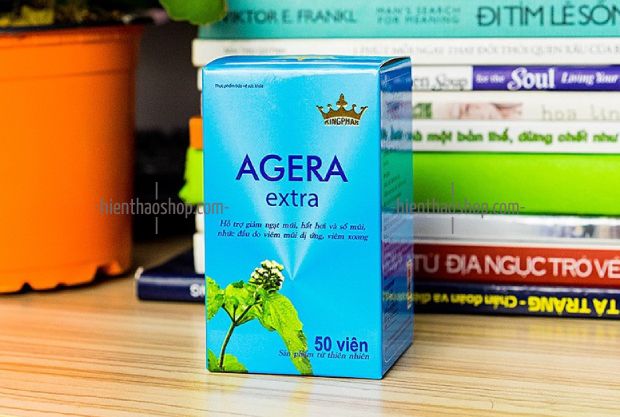 Agera Extra Kingphar Tablets 50 tablets