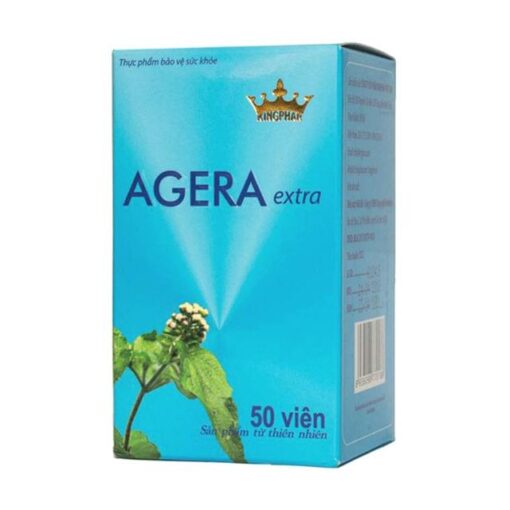 Comprimés Agera Extra Kingphar 1