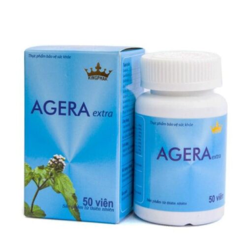 Agera Extra Kingphar Tablets