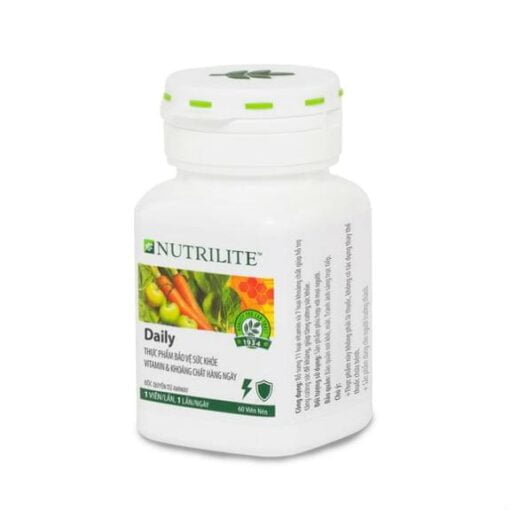 Vitamines quotidiennes Amway Nutrilite 1