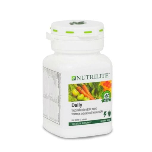 Amway Nutrilite daily vitamins