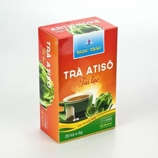 Artichoke Teabag Ngoc Thao