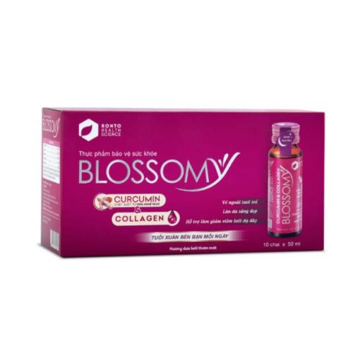 Blossomy Collagène Rohto 1