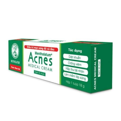 Buy online Acnes Medical Cream