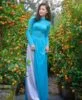 Costume Ao Dai personnalisé 2