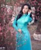 Costume Ao Dai personnalisé