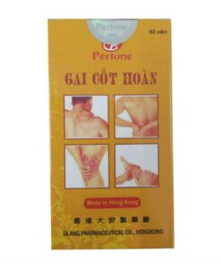 Gai Cot Hoan Hong Kong 60 gélules