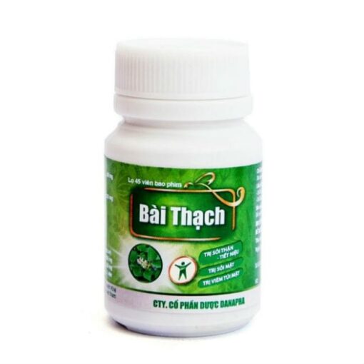 Remède pour calculs rénaux Bai Thach 1
