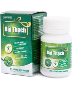 Remède pour calculs rénaux Bai Thach