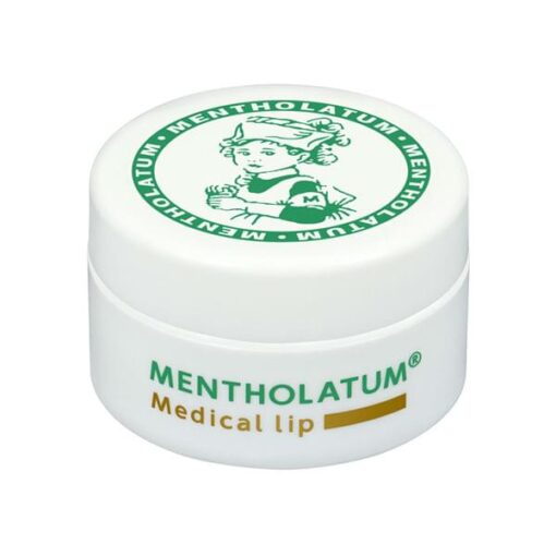 Baume à lèvres Mentholatum Medi