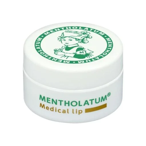 Mentholatum Medi Lip Balm