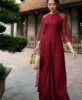 Modern Ao dai dress 4