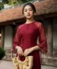 Modern Ao dai dress