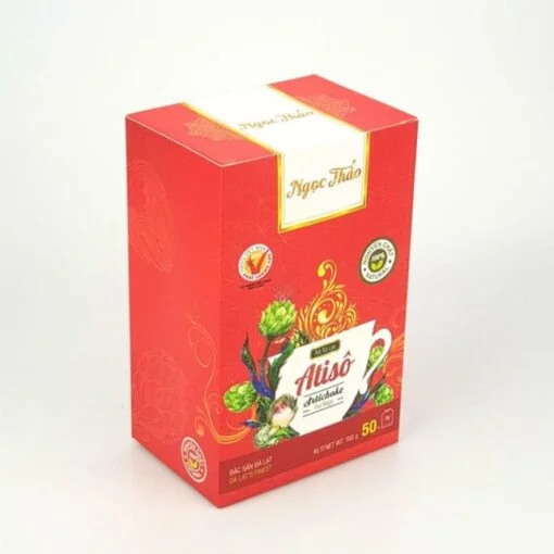 Ngoc Thao Premium Artichoke Tea 1
