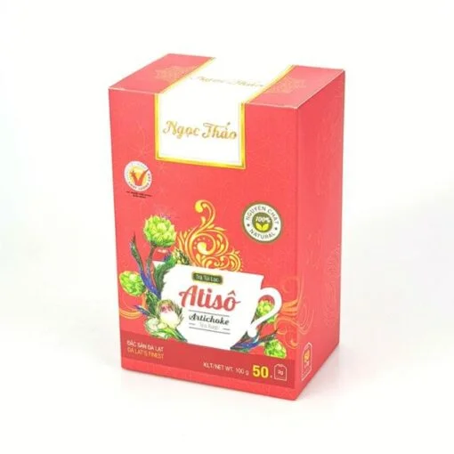 Ngoc Thao Premium Artichoke Tea 2
