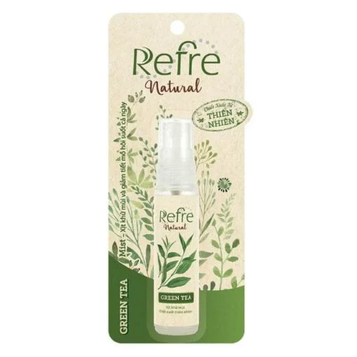 Refre Natural Spray Rohto