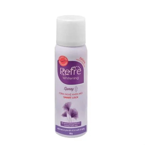 Refre Natural Spray Rohto 2