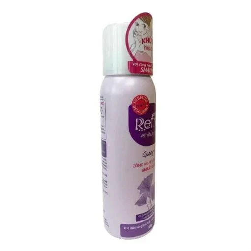 Refre Natural Spray Rohto Mentholatum Deodorant - Image 4