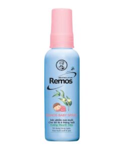 Remos Baby mosquito spray
