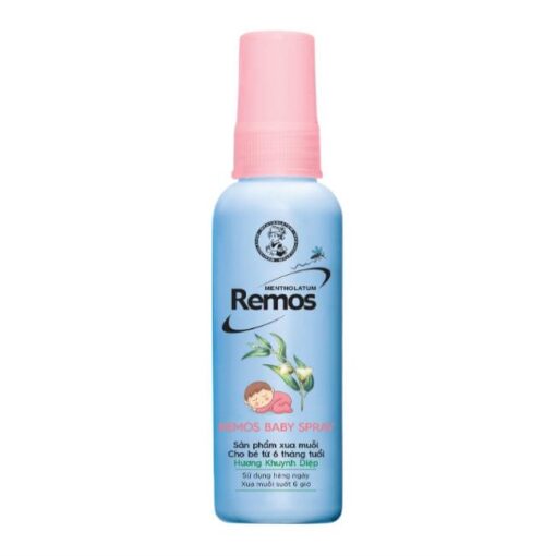Remos Baby mosquito spray