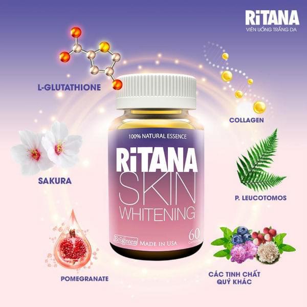Ritana skin whitening Ecogreen 4