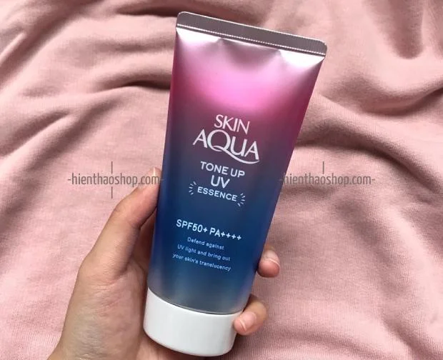 Sunplay Skin Aqua Rohto Tone Up UV
