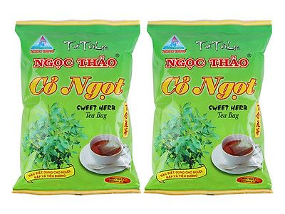 Sweet Herb Tea Bag Ngoc Thao