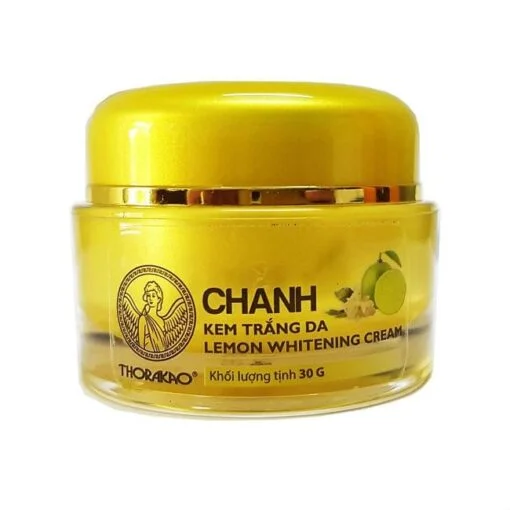Thorakao Lemon Whitening Cream 1