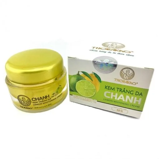 Thorakao Lemon Whitening Cream