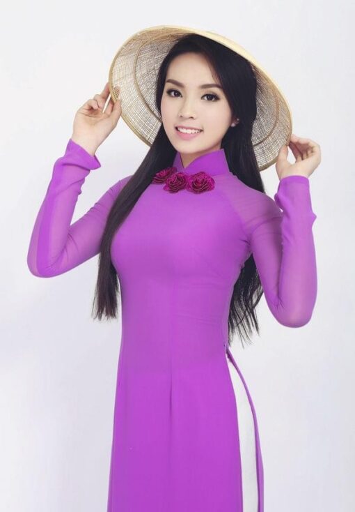 Vietnam's traditional outfit Ao Dai