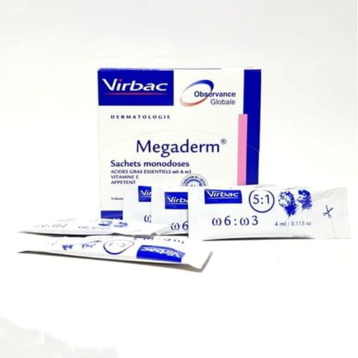 Virbac Megaderm Gel Nutritionnel