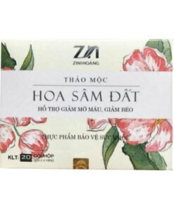 Hoa Sam Dat потеря веса 1
