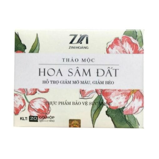 Hoa Sam Dat Perte de poids 1