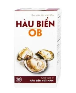 OB Морские устрицы