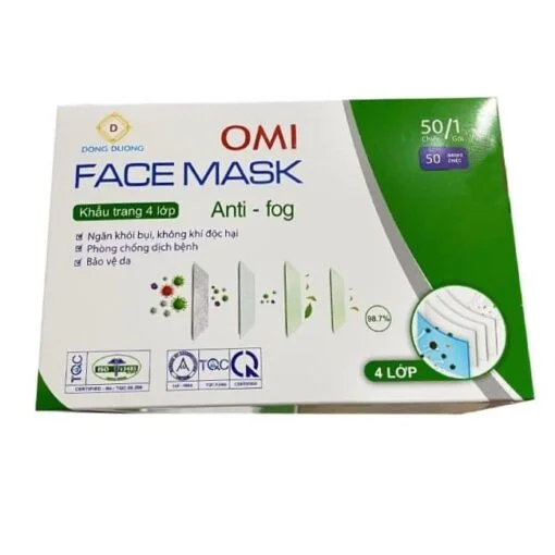 Omi Facial Mask