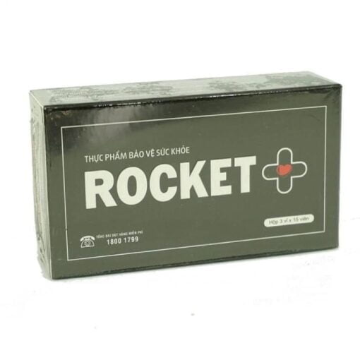 Rocket Plus for men