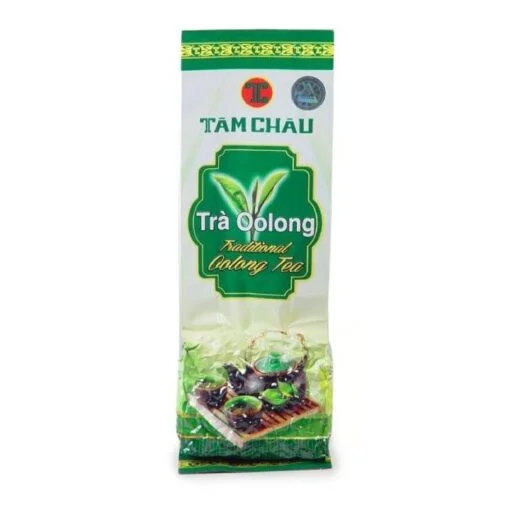 Tam Chau Oolong tea aluminum bag free shipping - Image 3