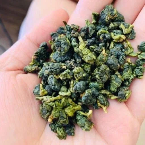 Tam Chau Oolong tea 2
