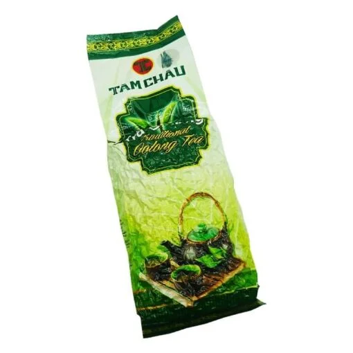 Tam Chau Oolong tea 
