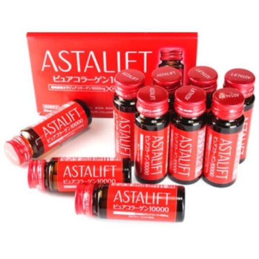Astalift boisson collagène 1
